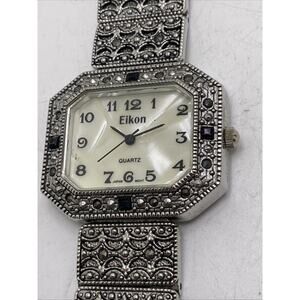 Eikon Mop Dial Womens Vintage Watch New Battery